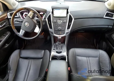 2012 Cadillac Srx Performance Collection from USA, damaged, VIN 3GYFNEE36CS505043